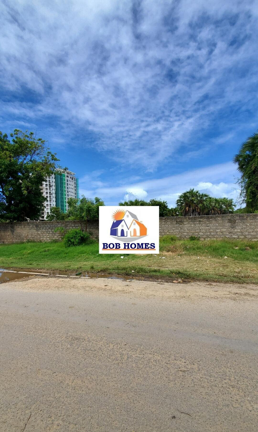 5.2-Acre Beachfront Plot for KSh 140M