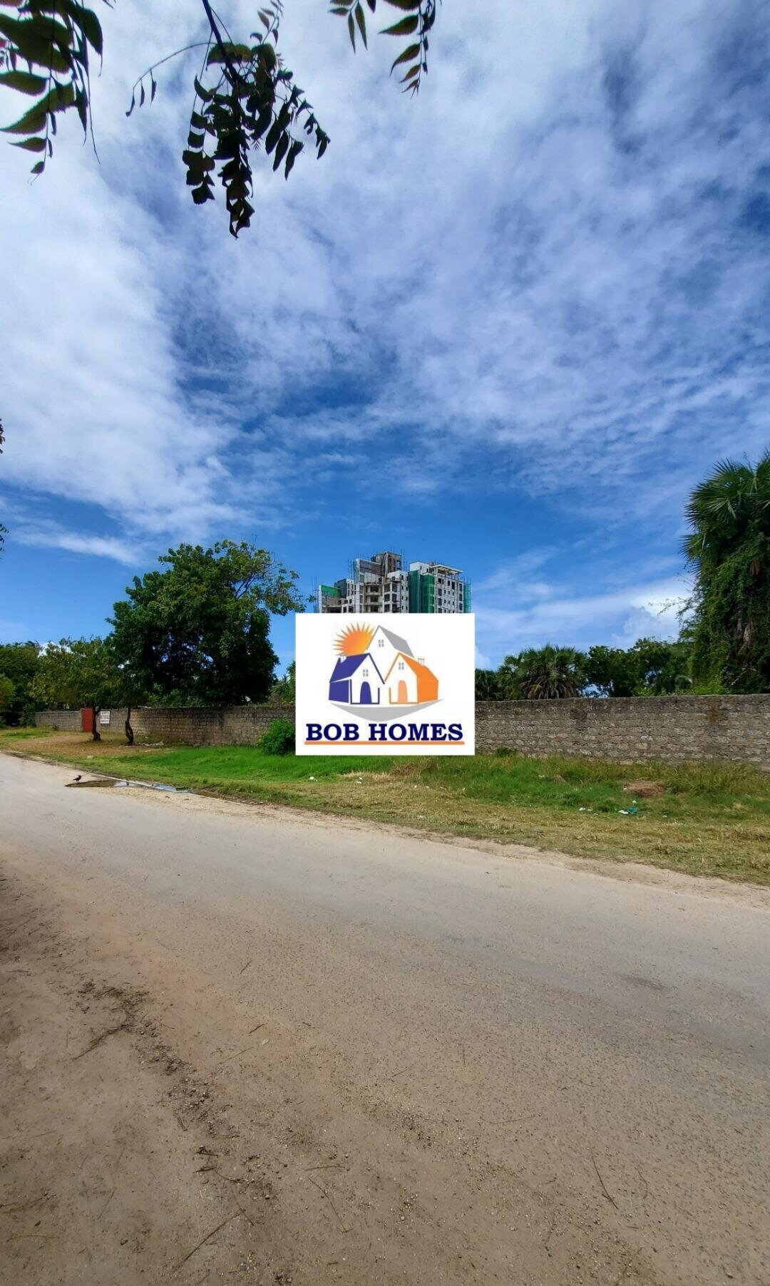 5.2-Acre Beachfront Plot for KSh 140M
