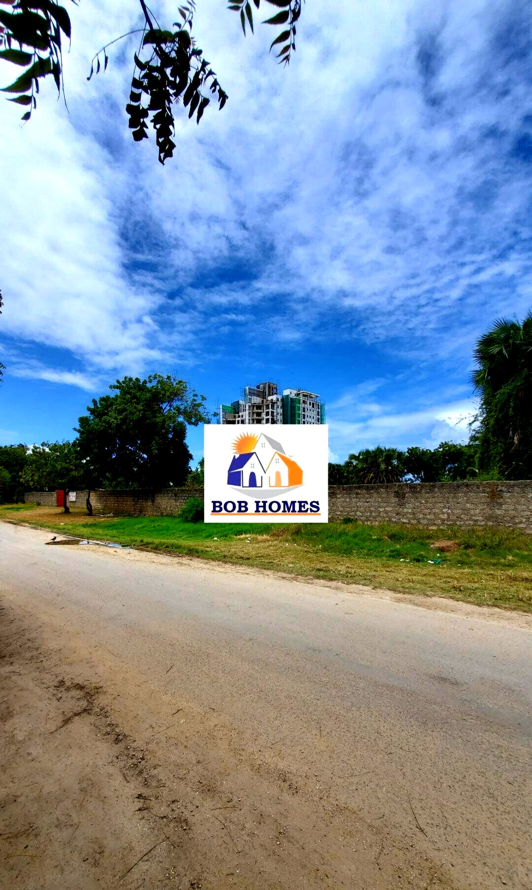 5.2-Acre Beachfront Plot for KSh 140M