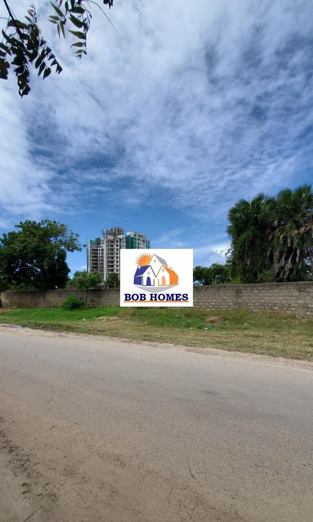 5.2-Acre Beachfront Plot for KSh 140M