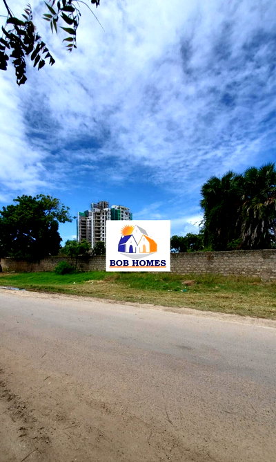 5.2-Acre Beachfront Plot for KSh 140M