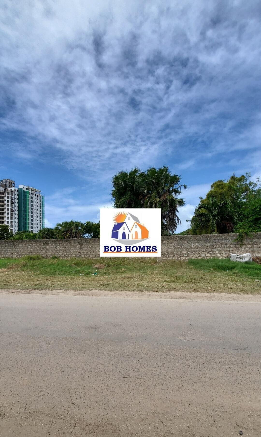 5.2-Acre Beachfront Plot for KSh 140M