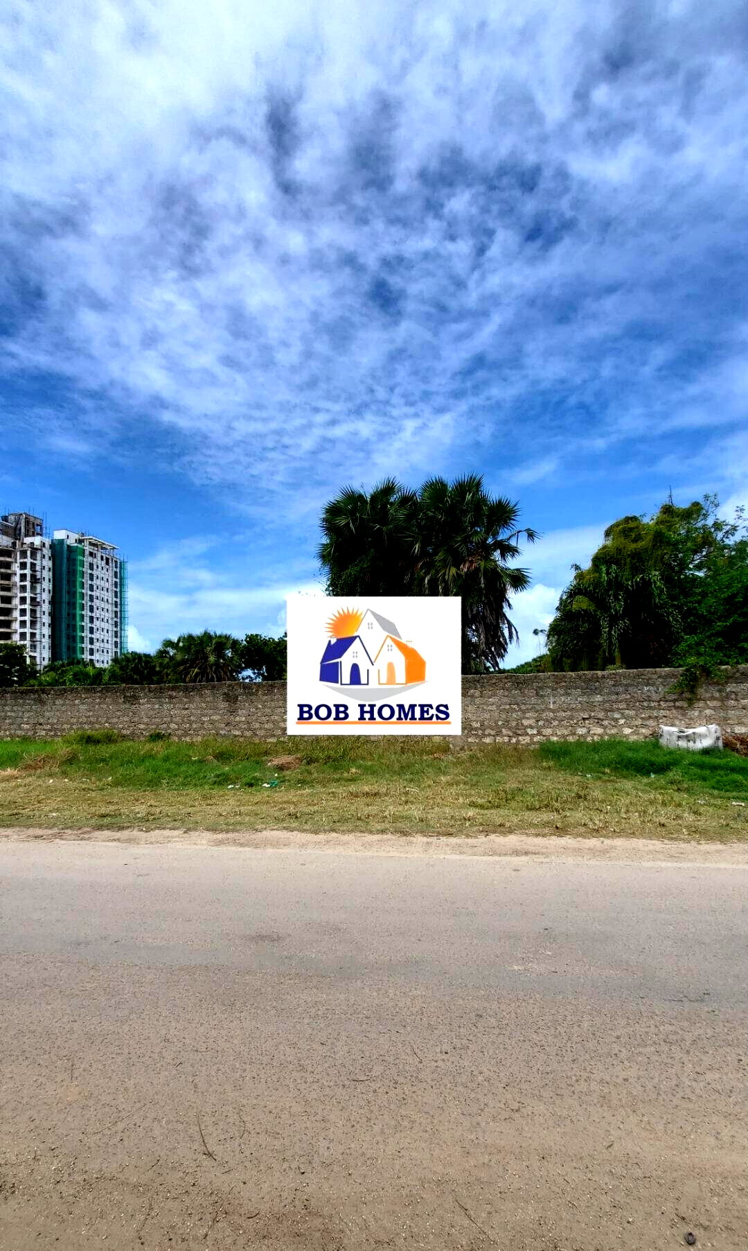 5.2-Acre Beachfront Plot for KSh 140M
