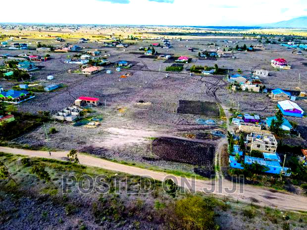 500m Off Kangundo Road Plots.