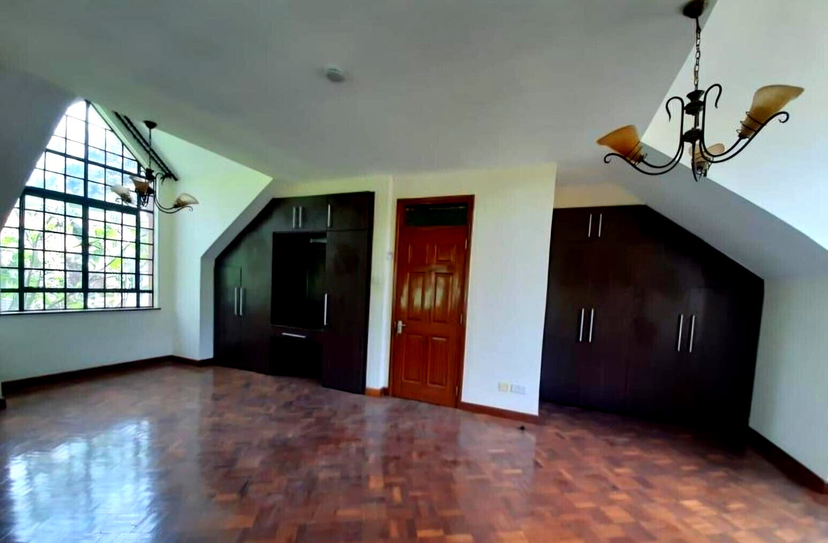4-Ensuite Villa in Exclusive 6-Home Gated Community - Lavington