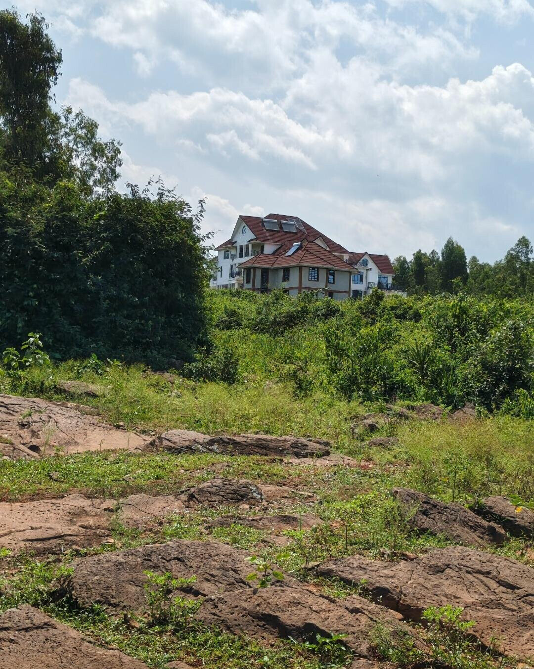 1/2 Acre Paga Beach Plot