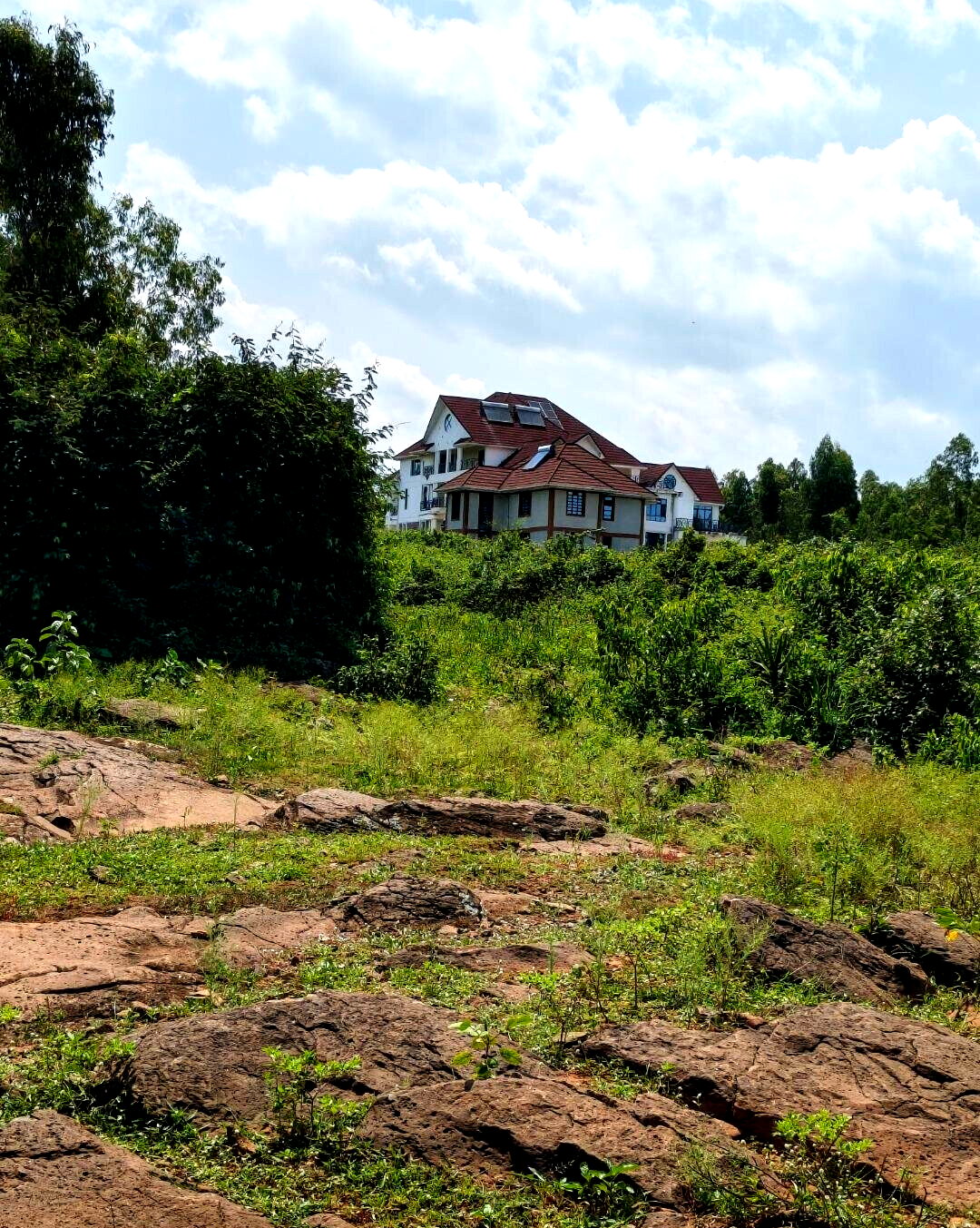 1/2 Acre Paga Beach Plot