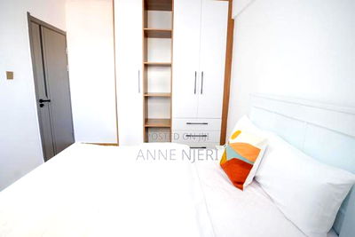 Furnished 2bdrm Apartment in Kilimani for rent - Image 2