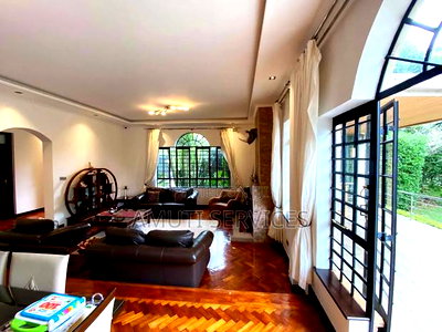 5bdrm Townhouse/Terrace in Kitisuru Gardens for sale - Image 8