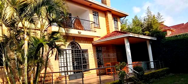 5bdrm Townhouse/Terrace in Kitisuru Gardens for sale