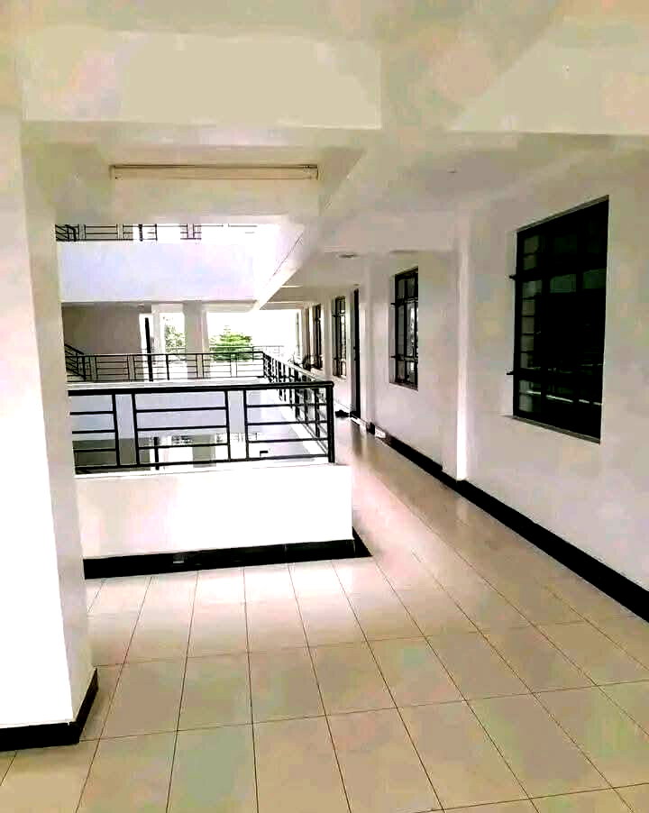 4BR All-Ensuite Maisonette with Rooftop & Pool – Langata