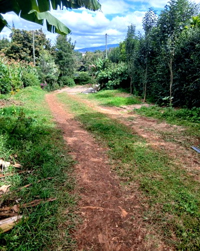 KSh 27M Garden Plot with Parking
