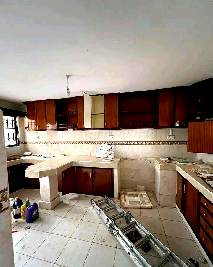 4BR Garden Home at KSh 200K