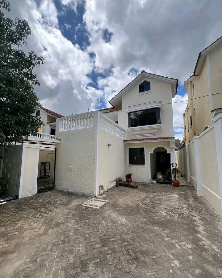 4BR Garden Home at KSh 200K