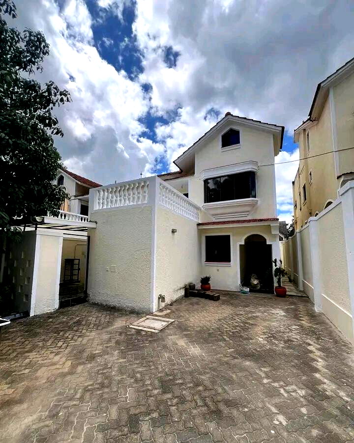 4BR Garden Home at KSh 200K