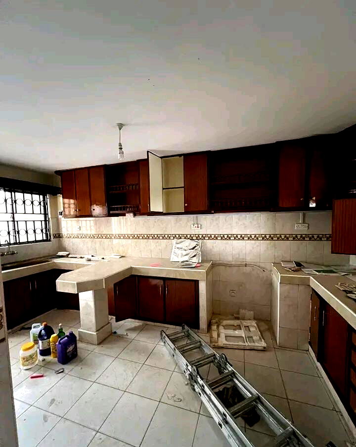 4BR Garden Home at KSh 200K