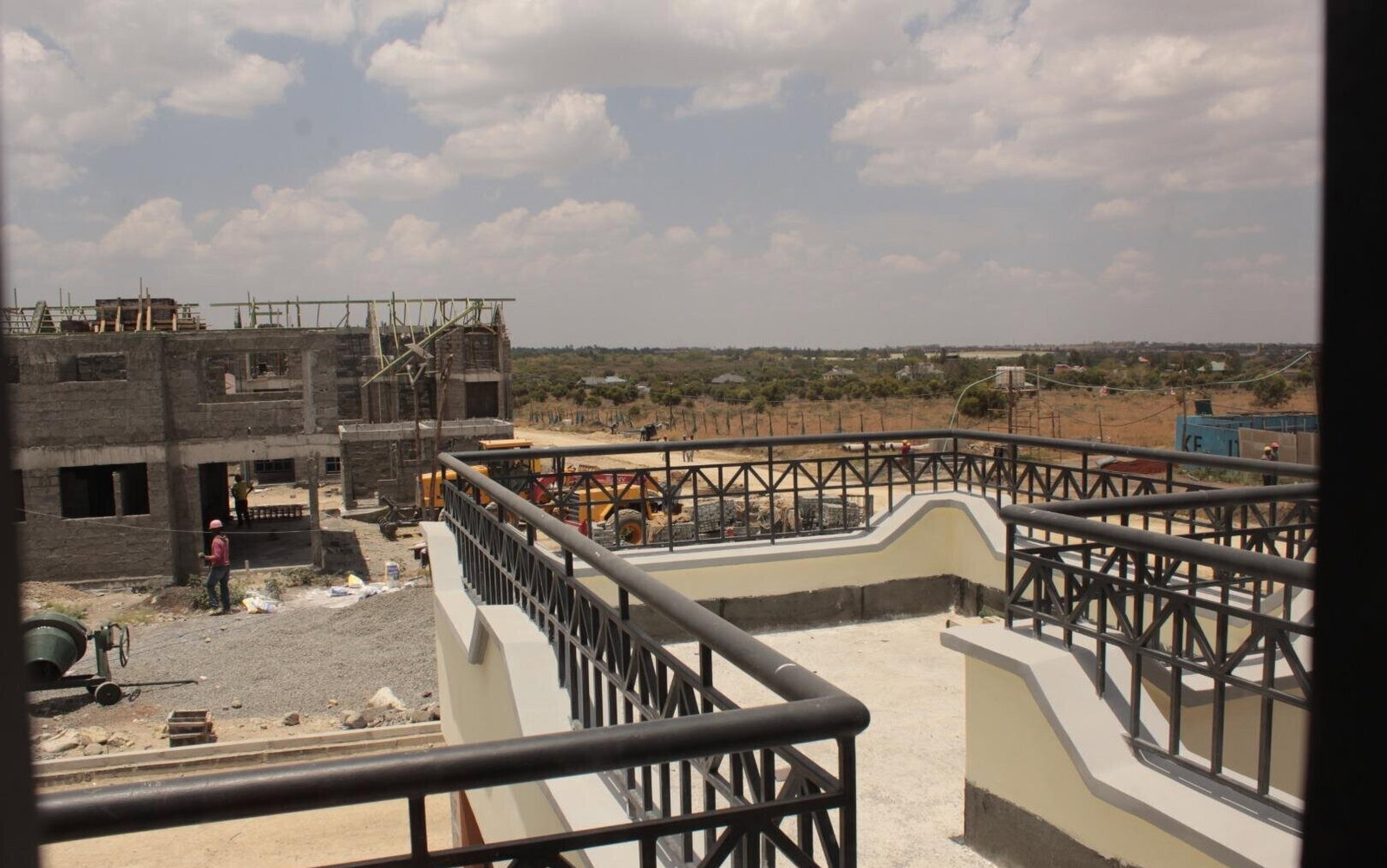 4BR Townhouse in KNH Pension Scheme Estate - Kitengela Pampas
