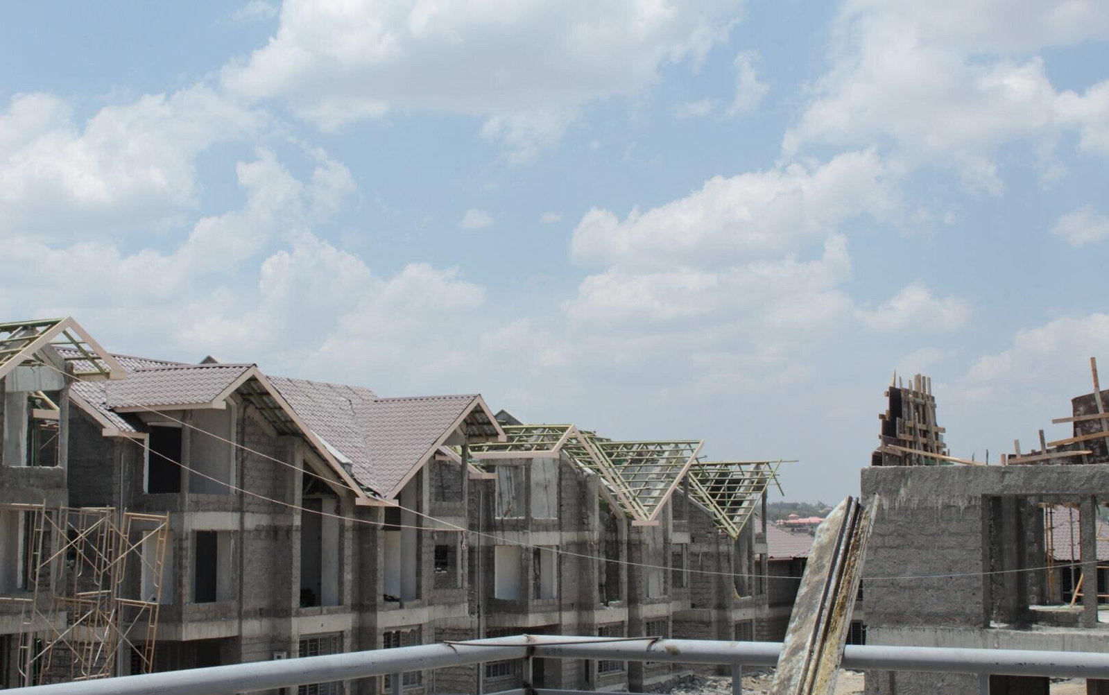 4BR Townhouse in KNH Pension Scheme Estate - Kitengela Pampas