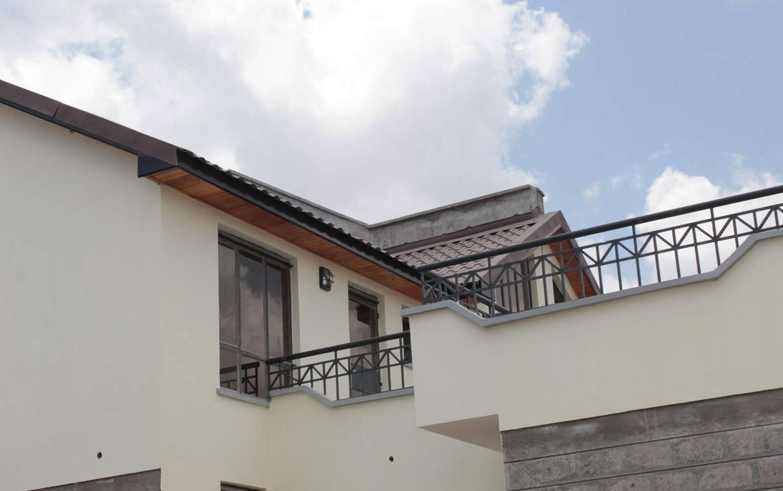 4BR Townhouse in KNH Pension Scheme Estate - Kitengela Pampas