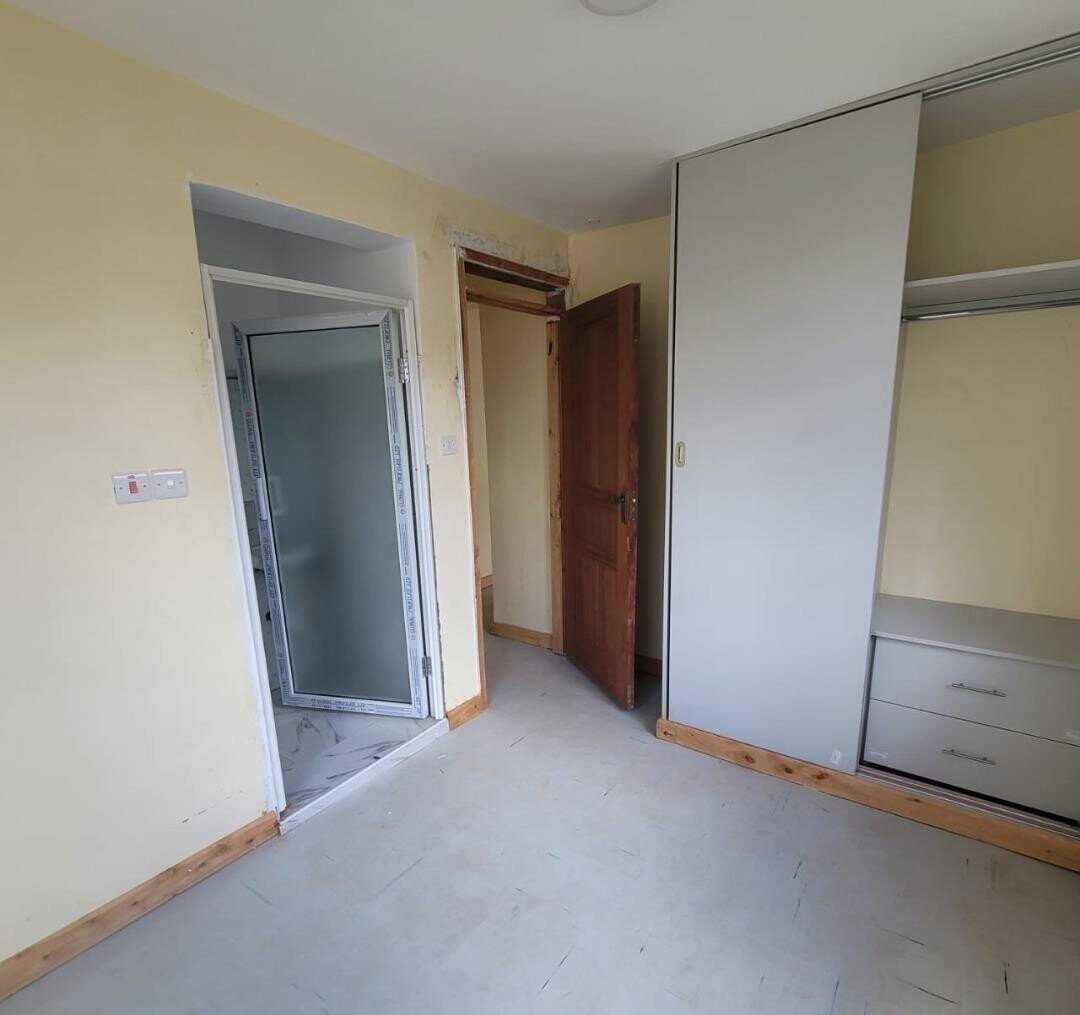 3BR House with Parking at KSh 45K