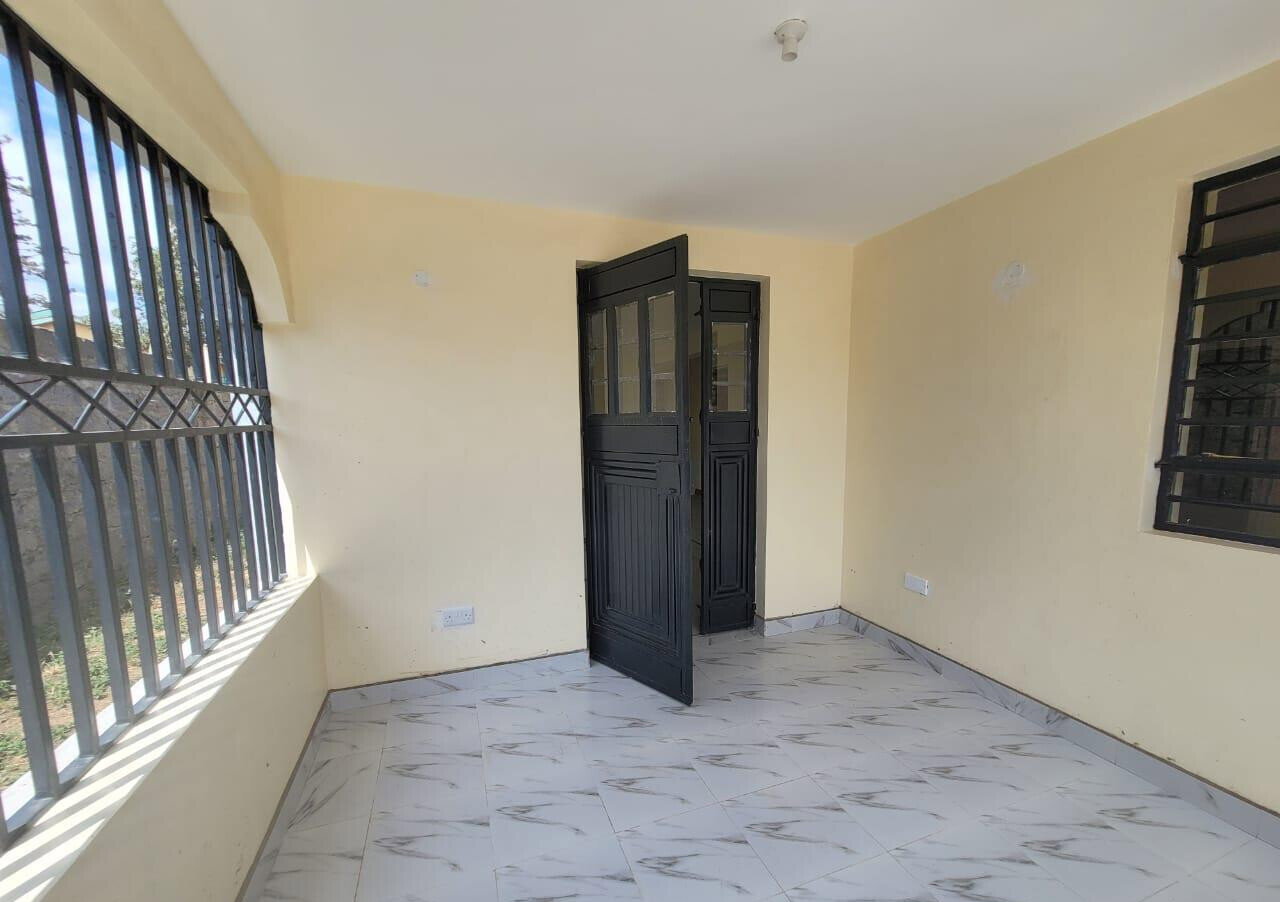 3BR House with Parking at KSh 45K