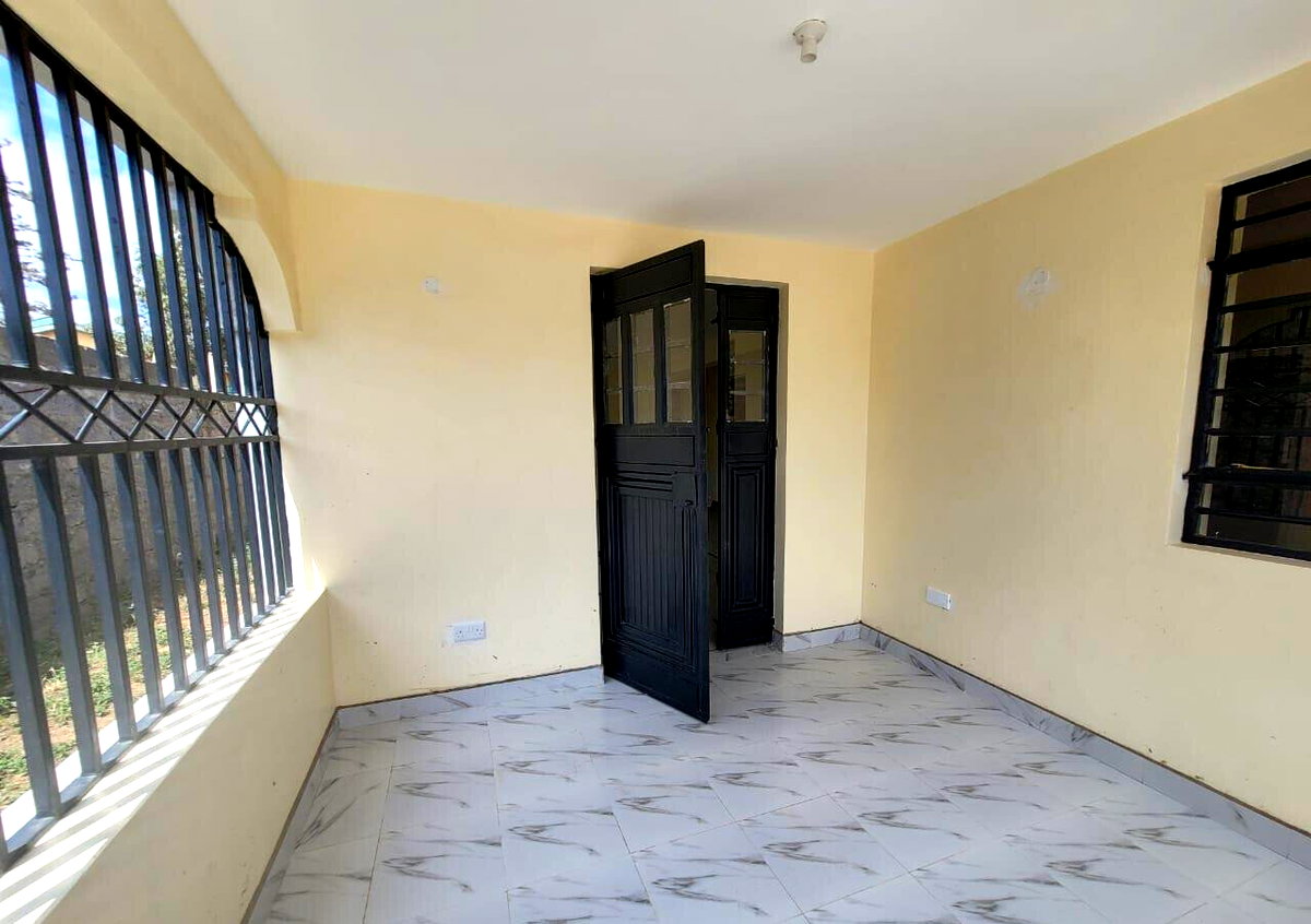 3BR House with Parking at KSh 45K