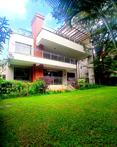 KSh 135M 5BR Townhouse with Garden