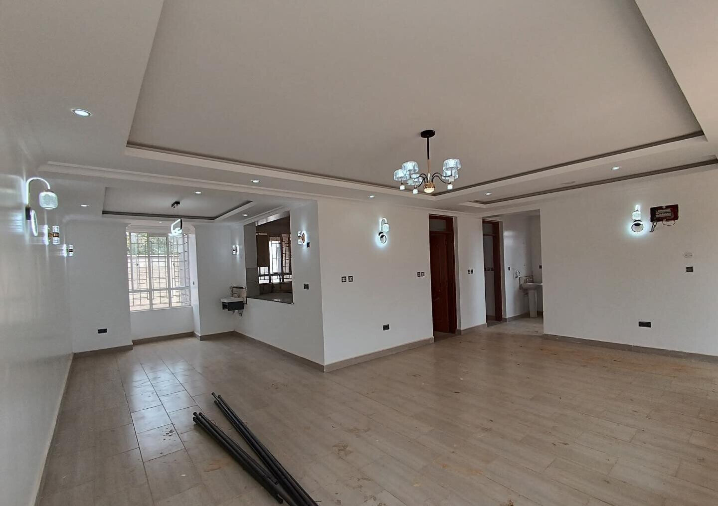 4BR Townhouse with DSQ & 50x100 Plot - Kamakis, Ruiru