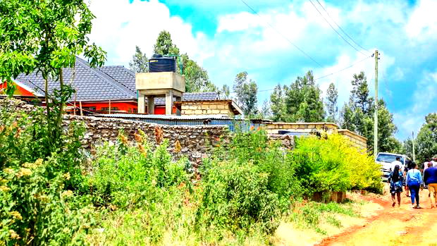 Prime 1/4 Acre Residential Plot for Sale Kikuyu, Kamangu