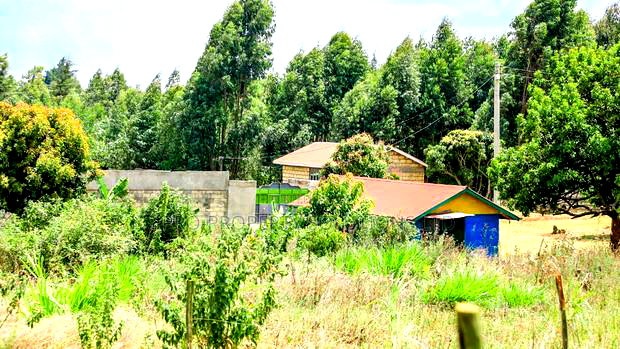 Prime 1/4 Acre Residential Plot for Sale Kikuyu, Kamangu