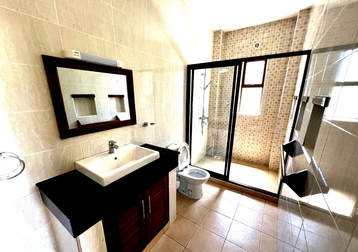 Gated 2BR Bungalow at KSh 80K