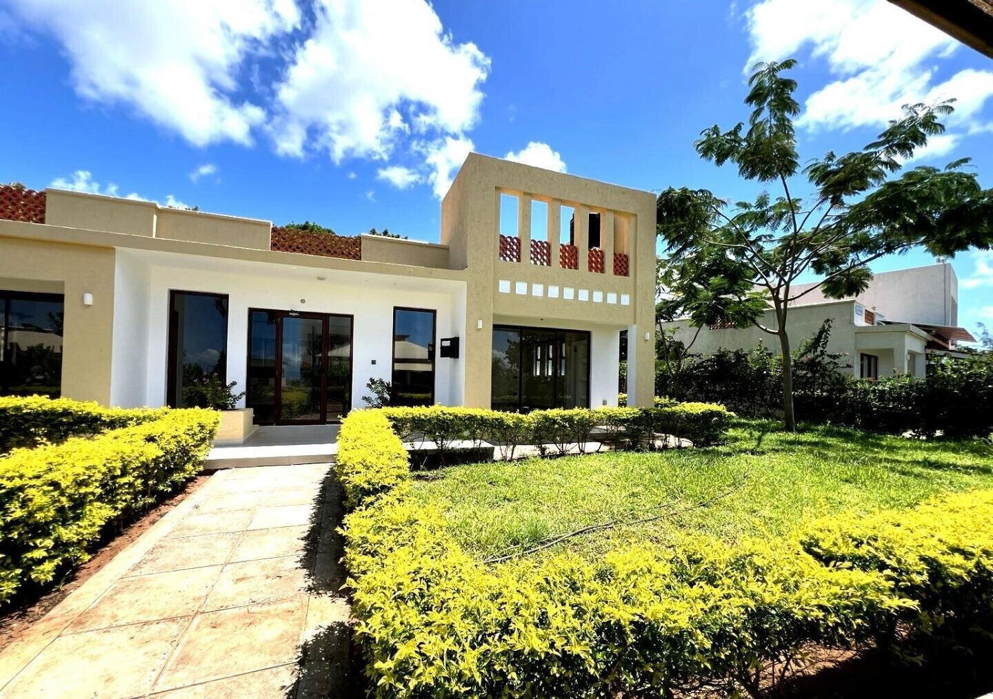 Gated 2BR Bungalow at KSh 80K