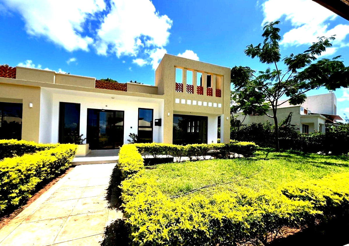 Gated 2BR Bungalow at KSh 80K