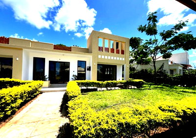 Gated 2BR Bungalow at KSh 80K