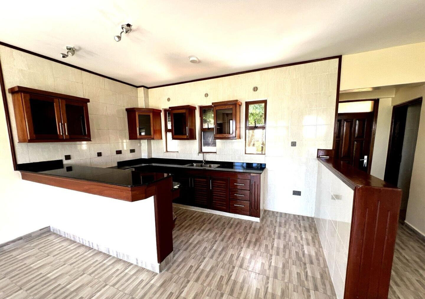 Gated 2BR Bungalow at KSh 80K