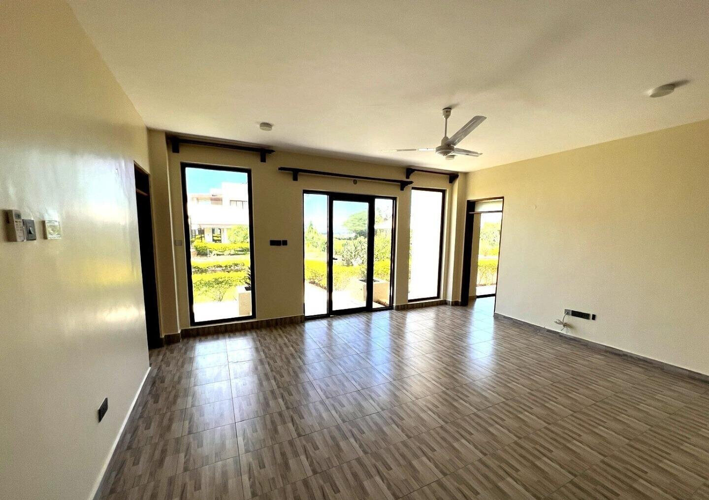 Gated 2BR Bungalow at KSh 80K