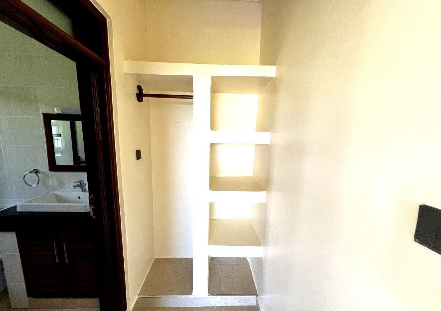 Gated 2BR Bungalow at KSh 80K