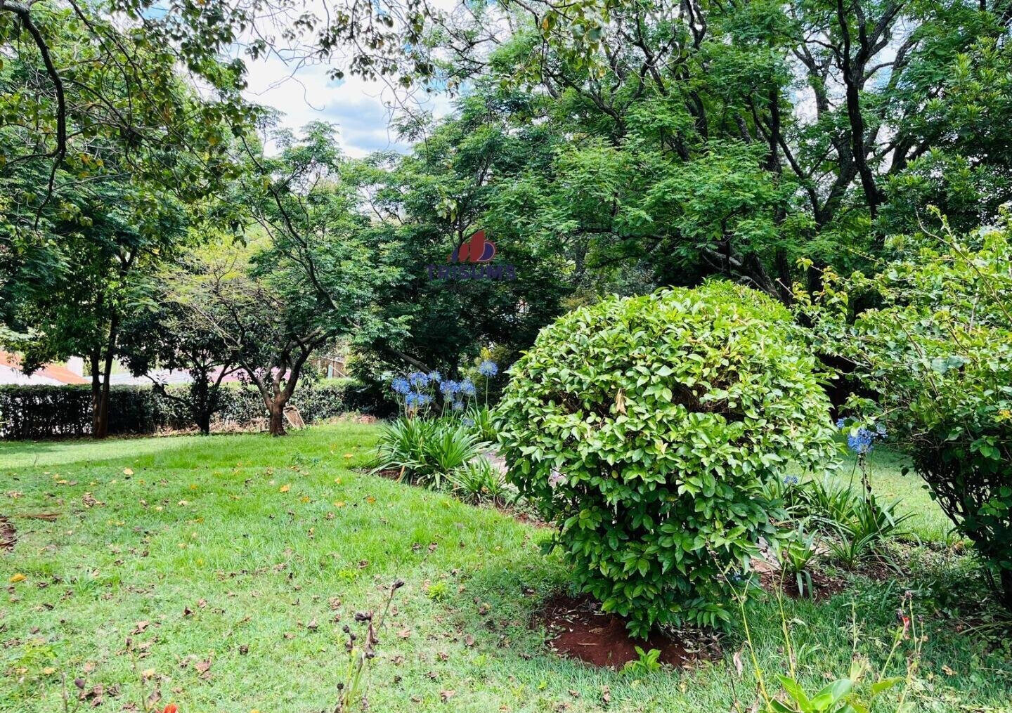 0.85 Acre Plot with Garden in Westlands