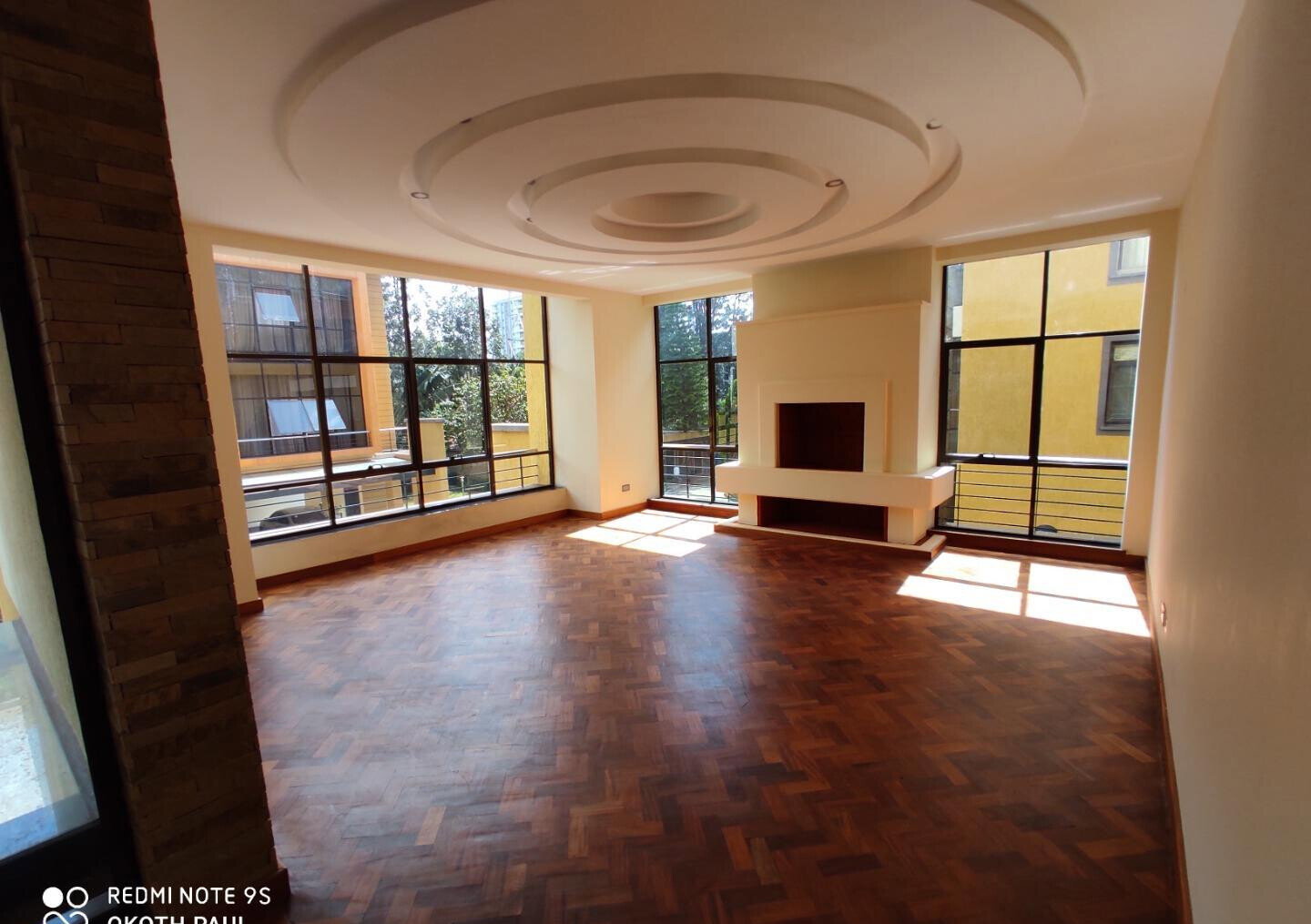 Corner Unit Townhouse with Private Garden & Rooftop Terrace - Kileleshwa