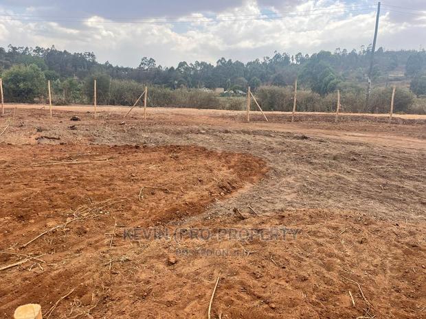 Affordable Residential Plots in Kikuyu, Gikambura Kiambu