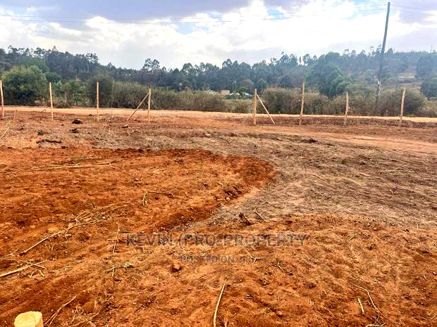 Affordable Residential Plots in Kikuyu, Gikambura Kiambu