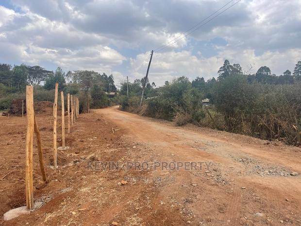 Affordable Residential Plots in Kikuyu, Gikambura Kiambu
