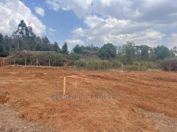 Affordable Residential Plots in Kikuyu, Gikambura Kiambu