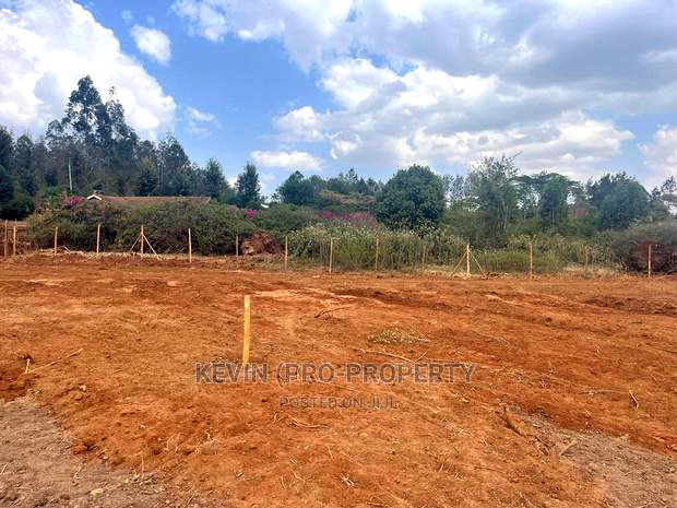 Affordable Residential Plots in Kikuyu, Gikambura Kiambu