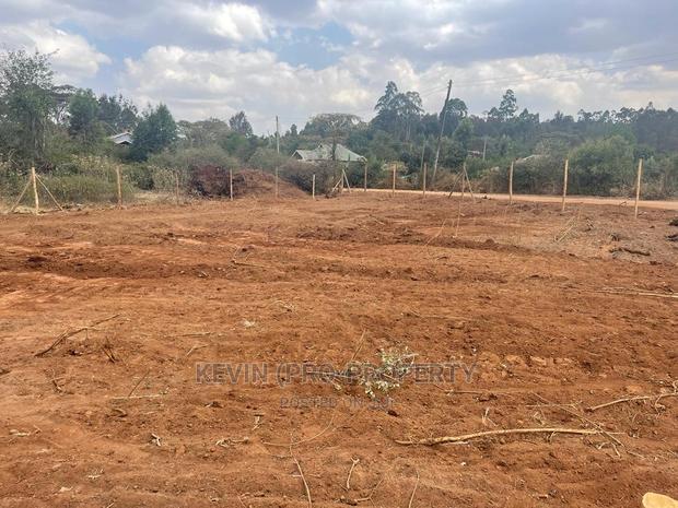 Affordable Residential Plots in Kikuyu, Gikambura Kiambu