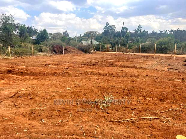 Affordable Residential Plots in Kikuyu, Gikambura Kiambu