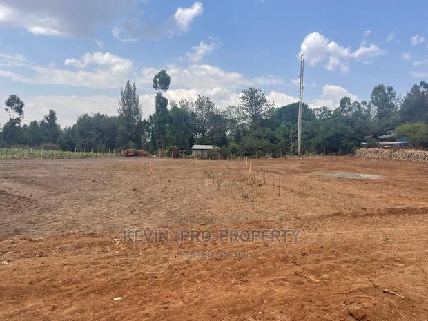 Affordable Residential Plots in Kikuyu, Gikambura Kiambu