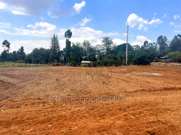 Affordable Residential Plots in Kikuyu, Gikambura Kiambu