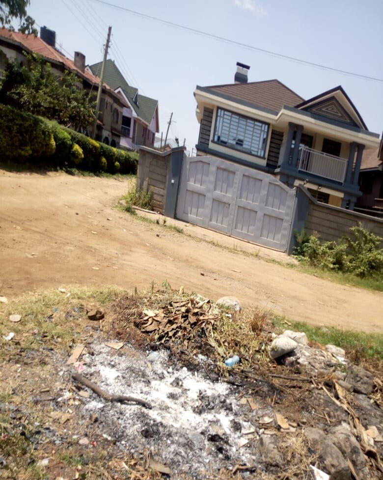 4BR All-Ensuite Smart-Ready Townhouse - Membley, Ruiru