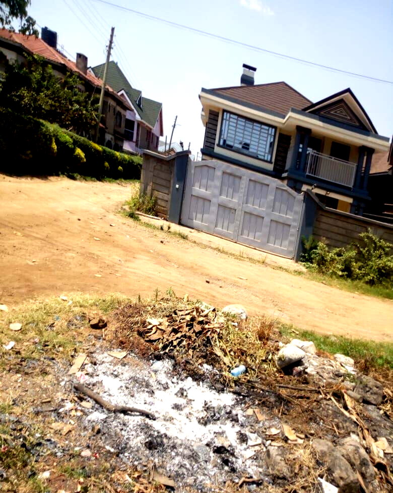 4BR All-Ensuite Smart-Ready Townhouse - Membley, Ruiru